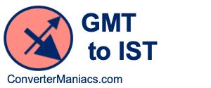 5pm gmt to ist|Convert GMT to IST .